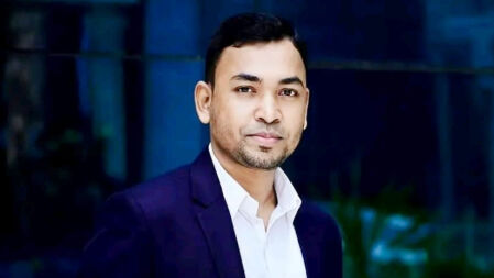 বাংলাদেশ ব্যাংক ছেড়ে পররাষ্ট্র ক্যাডারের পথে ঢাবির হাবিব
