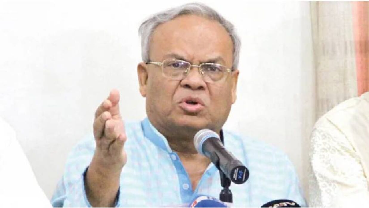 জনগণ নির্বাচন বর্জন করেছে, আমাদের ভোট বর্জন সার্থক: রিজভী