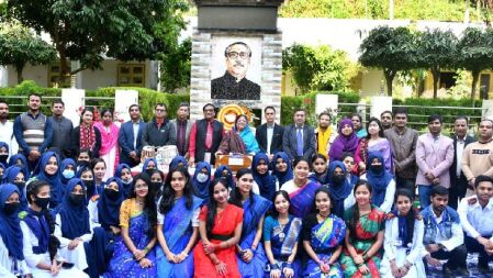 দ্বাদশ জাতীয় সংসদ নির্বাচনে গণতন্ত্রের বিজয় হয়েছে: চবি ভিসি