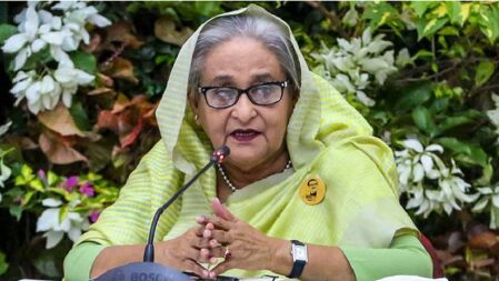 এবারের নির্বাচন দেশের ইতিহাসে স্বর্ণাক্ষরে লেখা থাকবে: প্রধানমন্ত্রী