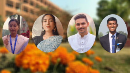 নতুন বছরে যেমন শিক্ষাব্যবস্থা চান গবি শিক্ষার্থীরা