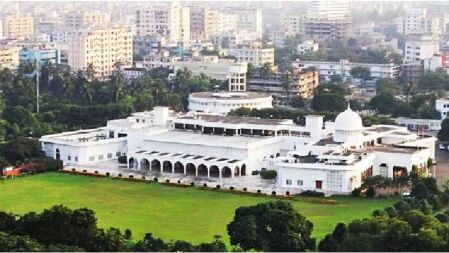 মন্ত্রীদের জন্য মাটন শিক কাবাব মাশরুমসহ যে বাহারি খাবার আজ বঙ্গভবনে