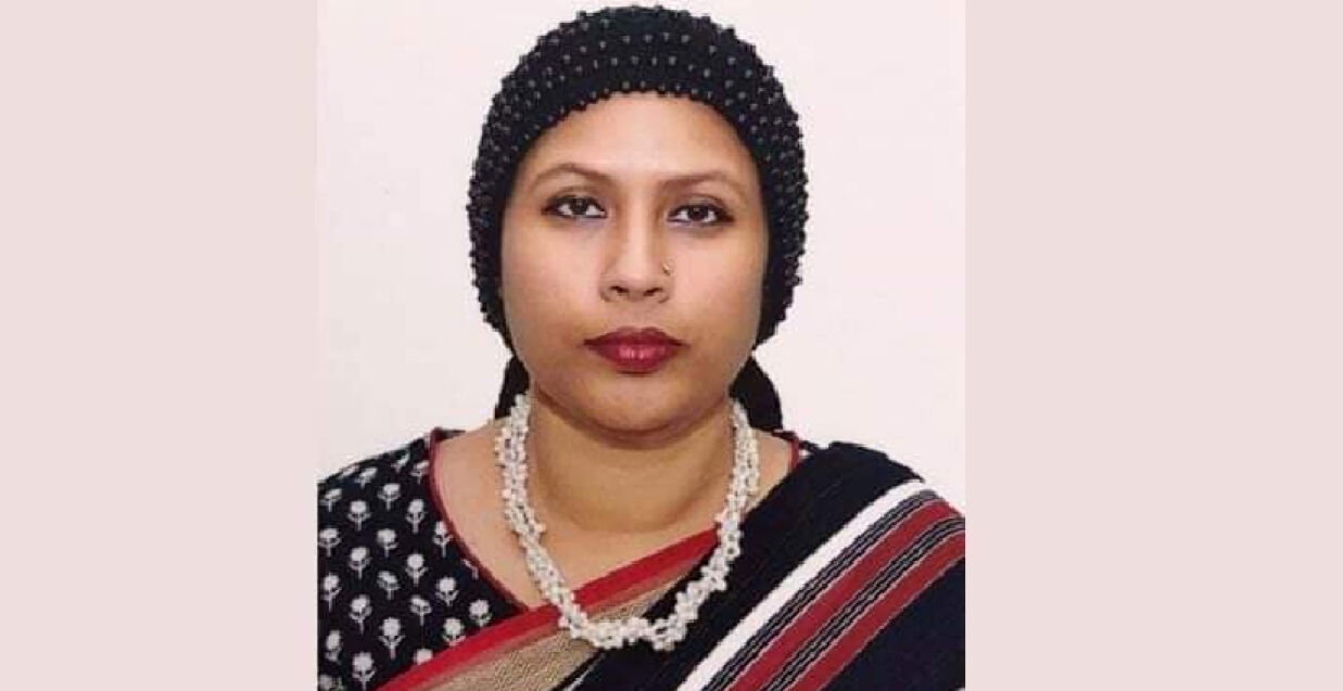 কলেজ শিক্ষিকা থেকে প্রাথমিকের প্রতিমন্ত্রী রুমানা