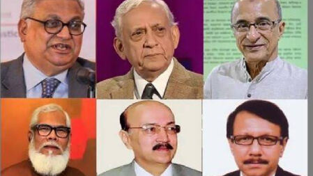 প্রধানমন্ত্রীর উপদেষ্টা হলেন যারা
