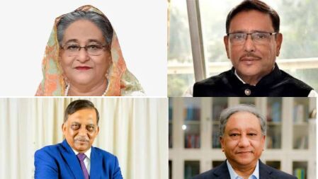 মন্ত্রিসভার ৪০ শতাংশই ঢাকা বিশ্ববিদ্যালয়ের দখলে