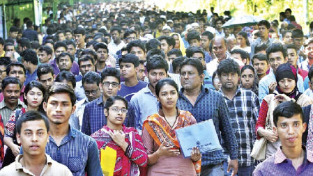 গুচ্ছ ভর্তি পরীক্ষায় এবারও থাকতে চাচ্ছে না ইবি-জবিসহ কয়েকটি বিশ্ববিদ্যালয়