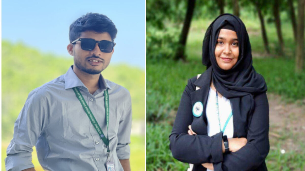 মেরিটাইম ইউনিভার্সিটি বন্ধুসভার সভাপতি মাহবুব, সম্পাদক সিফাত