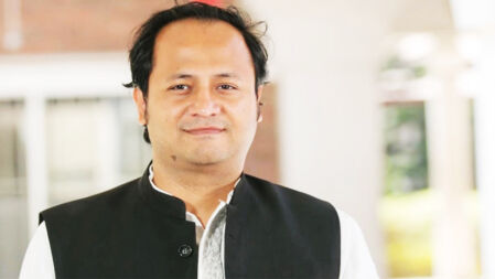 এশিয়ার সবচেয়ে তরুণ শিক্ষামন্ত্রী মহিবুল হাসান চৌধুরী