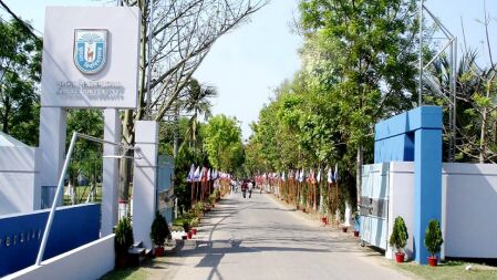 খুবিতে প্রথমবারের মতো শশি মেলা শুরু আজ