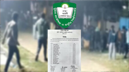 কুয়েটের হল থেকে ২১ শিক্ষার্থী বহিষ্কার