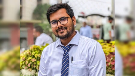 প্রশাসন সামলাবেন বরেন্দ্র বিশ্ববিদ্যালয়ের প্রথম ক্যাডার আল-আমিন