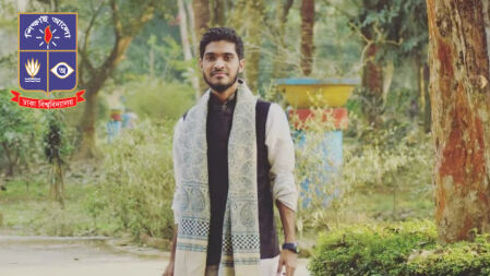 ৩০০ দলের আন্তর্জাতিক বিতর্ক প্রতিযোগিতার ট্যাব ডিরেক্টর ঢাবির মুহিব
