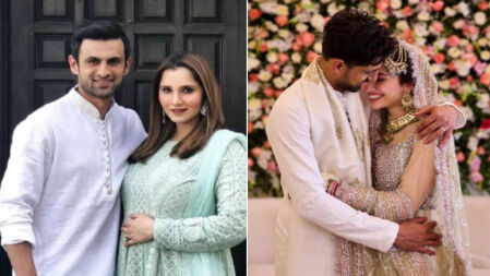 সাবেক স্ত্রী অভিনন্দন জানালেও শোয়েবের পাশে নেই পরিবার
