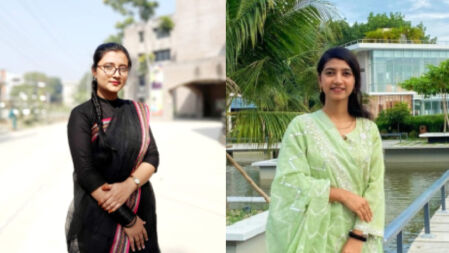 মাভাবিপ্রবি ডিবেটিং সোসাইটির সভাপতি রুকসানা, সম্পাদক তামান্না