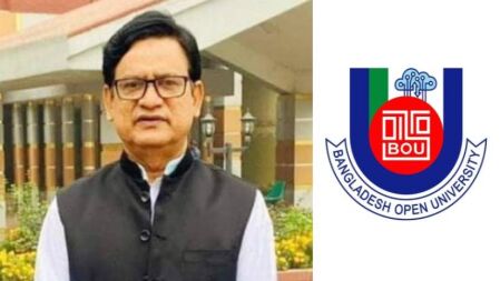 যোগ দিয়েই যৌন হয়রানির শিকার উন্মুক্ত বিশ্ববিদ্যালয়ের নারী কর্মকর্তা