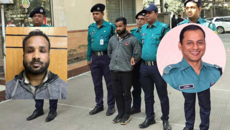 ‘ওসি মহসীন’ সেজে ৭৭১ মেয়ের সঙ্গে চ্যাট ফাইভ ফেল যুবকের, অবশেষে ধরা
