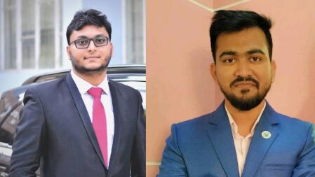 বাকৃবি সাংবাদিক সমিতির নতুন নেতৃত্বে রাফি-জীম