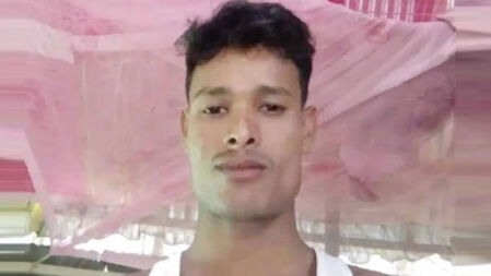 ভারতীয় সীমান্তরক্ষী বাহিনীর গুলিতে নিহত যুবকের মরদেহ হস্তান্তর