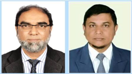 বাকৃবি শিক্ষক সমিতি নির্বাচনে সভাপতি-সম্পাদক পদে বিএনপিপন্থীদের জয়
