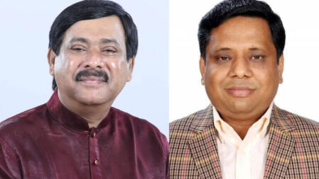 কুমিল্লা সিটির উপনির্বাচনে মনোনয়নপত্র কিনলেন সাক্কু ও কায়সার