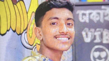 বন্ধুদের সঙ্গে ঘুরতে এসএসসি পরীক্ষার্থীর রহস্যজনক মৃত্যু, পিঠে আঘাতের চিহ্ন