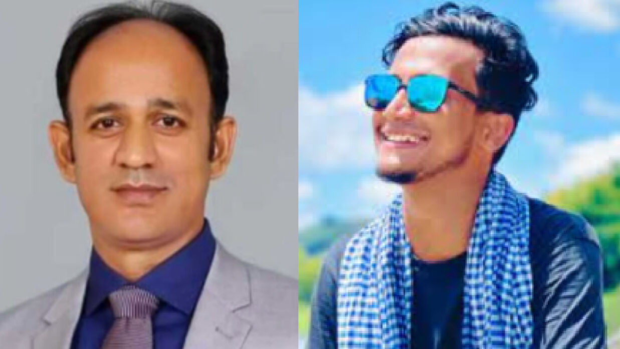 ব্যারিস্টার সুমনের সমাবেশে আইফোন খোয়ালেন তাসরিফ খান