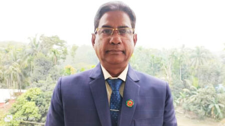 যেখান থেকে শুরু সেখানেই শেষ রফিকুলের ২৯ বছরের কর্মজীবন