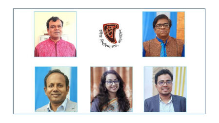 রবীন্দ্র বিশ্ববিদ্যালয়ের সিনেট সদস্য হলেন ৫ শিক্ষক