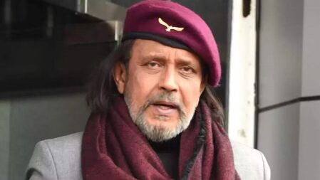 মিঠুন চক্রবর্তীর ব্রেন স্ট্রোক