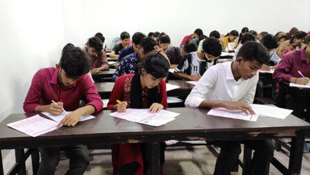 মেডিকেল ভর্তি পরীক্ষায় কত শিক্ষার্থী উপস্থিত ছিলেন—জানাল অধিদপ্তর