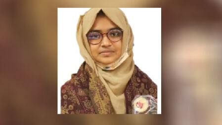 মেডিকেল ভর্তি পরীক্ষায় সপ্তম বগুড়ার রুমা