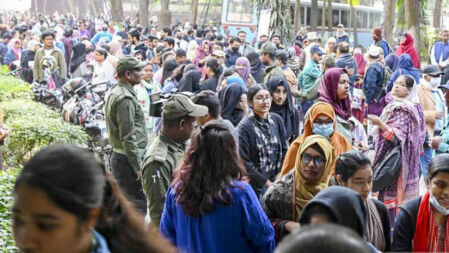 মেডিকেল ভর্তিতে কাট মার্কস কত—জানাল অধিদপ্তর