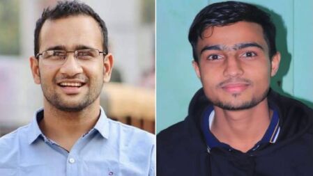 এমসি কলেজ রিপোর্টার্স ইউনিটির নেতৃত্বে ইমরান-লবীব