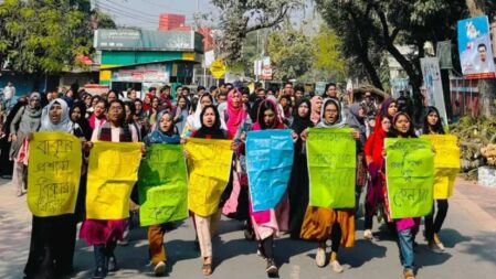 বাকৃবিতে ছাত্রীকে শ্লীলতাহানি, প্রধান অভিযুক্ত অটোচালক গ্রেপ্তার