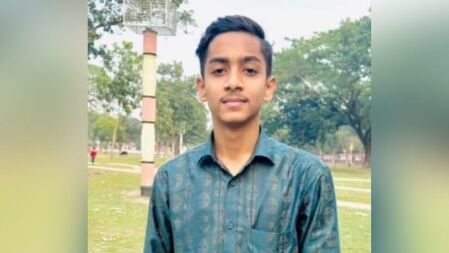 এসএসসি পরীক্ষার একদিন আগে প্রাণ গেল পরীক্ষার্থী জিসানের