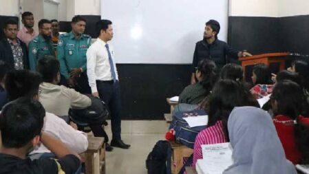 সরকারি নির্দেশনা অমান্য, ৫ কোচিং সেন্টার সিলগালা