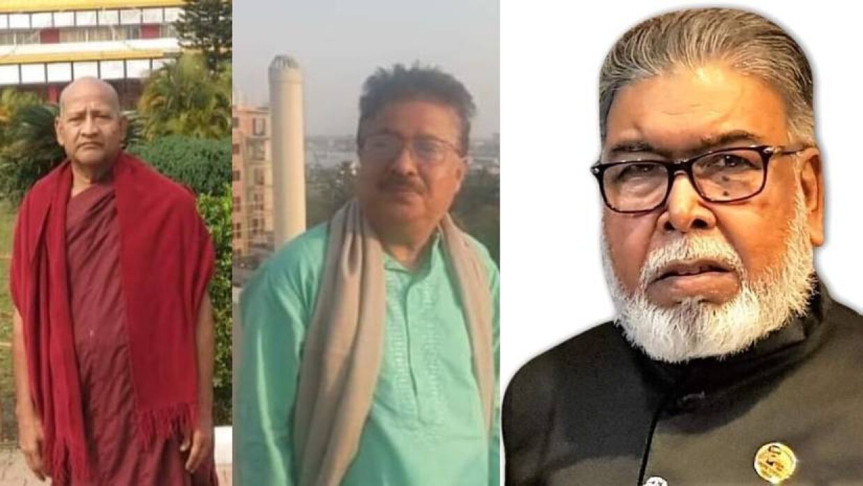 এক শিক্ষকসহ চবি থেকে একুশে পদক পাচ্ছেন ৩ জন