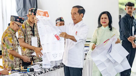 কে হবেন ইন্দোনেশিয়ার নতুন প্রেসিডেন্ট?