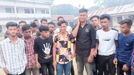 অবশেষে এসএসসির প্রবেশপত্র পেলেন শেরপুরের সেই ১৪ শিক্ষার্থী