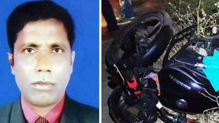 বগুড়ায় সাংবাদিকের দ্বিখণ্ডিত লাশ উদ্ধার