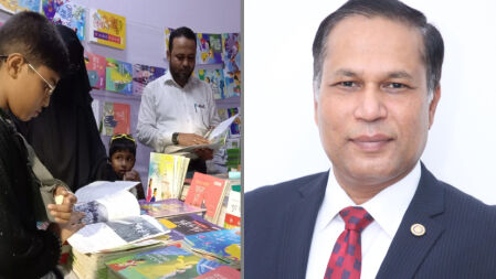 স্বপ্রকাশিত লেখকদের জন্য বইমেলায় আলাদা প্যাভিলিয়ন হোক