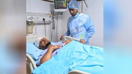 ঢাবিতে ছাত্রলীগের দুপক্ষের সংঘর্ষে আহত অপূর্ব আইসিইউতে