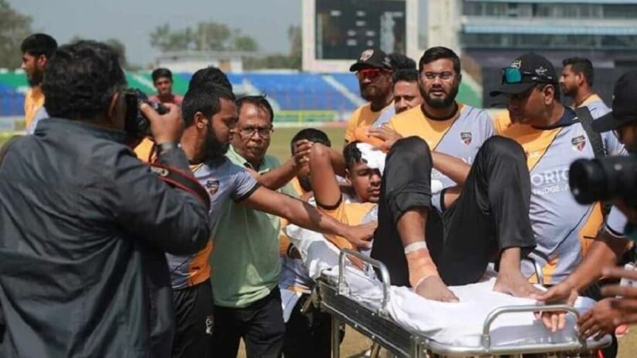 ক্রিকেট তারকা মোস্তাফিজের মাথায় স্ক্যানের পর যা জানা গেল