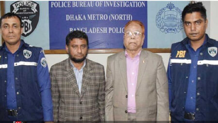 এমপিওভুক্ত হতে ‘ভুয়া উপসচিব’কে ৪ কোটি টাকা ঘুষ দিয়েছেন শিক্ষকরা