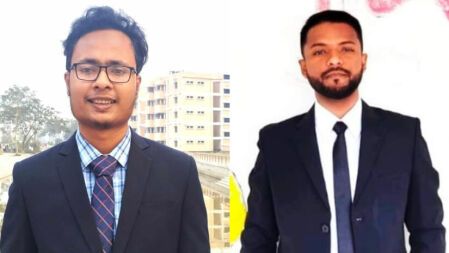পাবিপ্রবি প্রেসক্লাবের সভাপতি মামুন-সম্পাদক জাহিদ