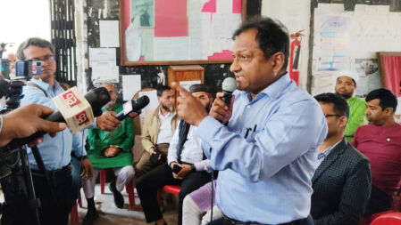 ‘বিশ্ববিদ্যালয় শিক্ষা প্রতিষ্ঠান না শ্রমিক কারখানা’—জিজ্ঞাসা পবিপ্রবি শিক্ষক সমিতির