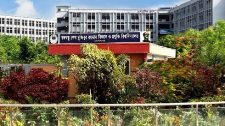 হৃদরোগে আক্রান্ত হয়ে না ফেরার দেশে বশেমুরবিপ্রবি ছাত্রী নিসা