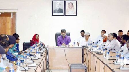 খুবি উপকেন্দ্রে হবে ঢাবির ভর্তি পরীক্ষা, প্রস্তুতি সম্পন্ন