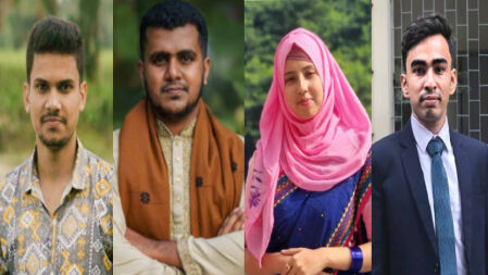 দিবস কেন্দ্রিকতা থেকে বেরিয়ে বাংলার শেকড়ে ফেরার আহ্বান তারুণ্যের