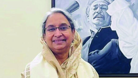 নতুন শিক্ষাক্রমে শিক্ষার্থী ঝরে পড়ার হার কমছে: দীপু মনি